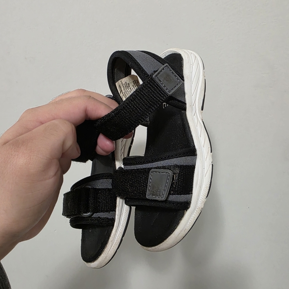 The Children's Place Boys Sport Sandals - Size 7 Toddler - Picture 3 of 3